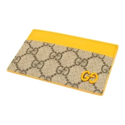 GG Emblem Card Case met Polsband