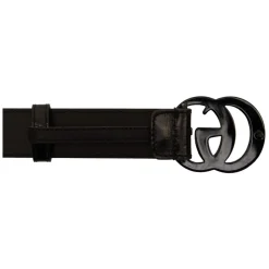 GG Leather Belt