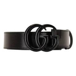 GG Leather Belt