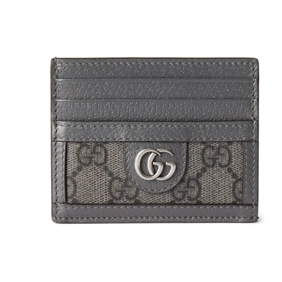GG Supreme Canvas Portemonnee