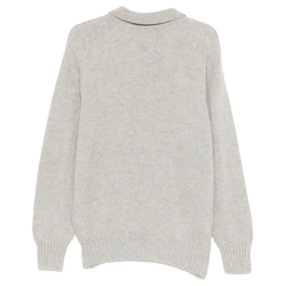 Ghost Pressure Sweater
