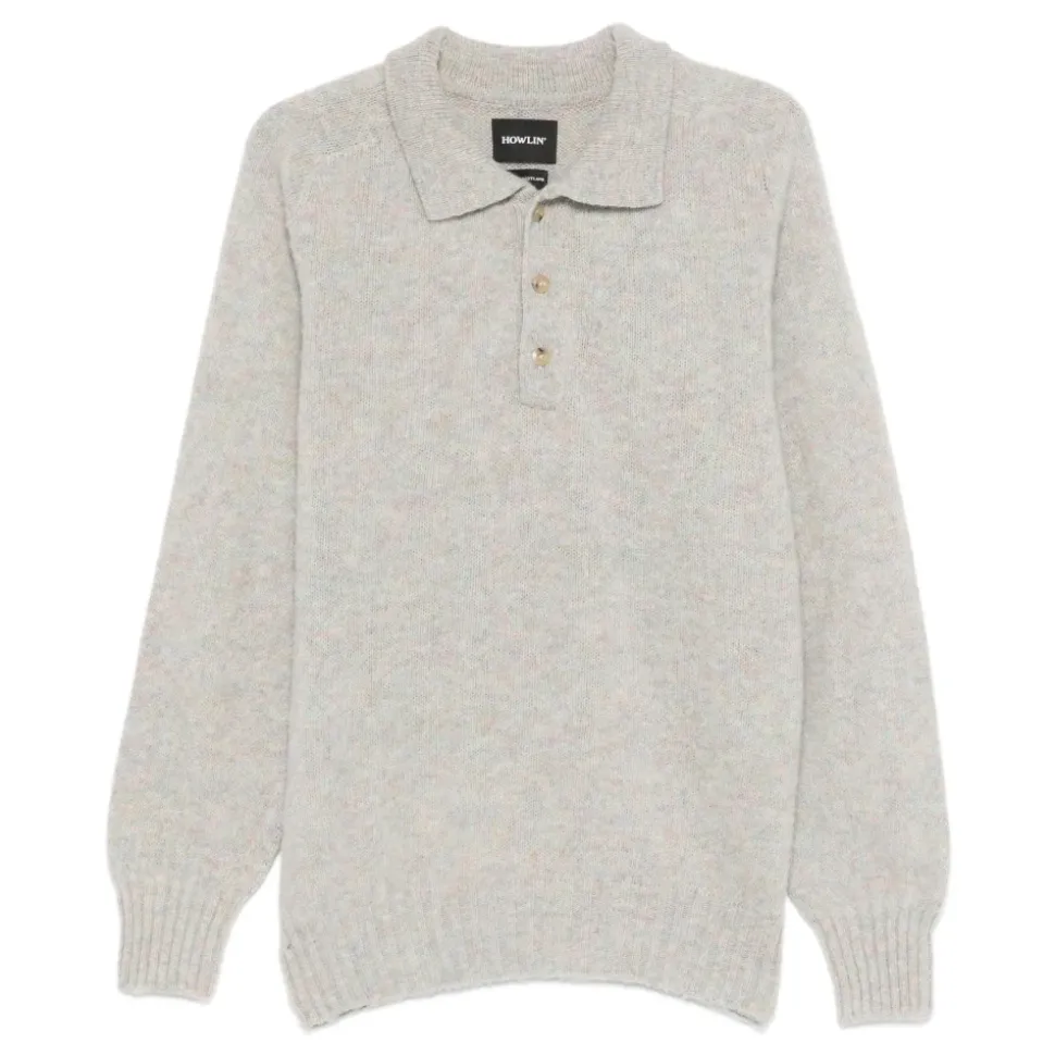 Ghost Pressure Sweater