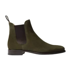 Giancarlo Oliva Chelsea Boots