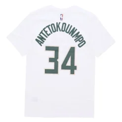 Giannis Antetokounmpo NBA T-shirt