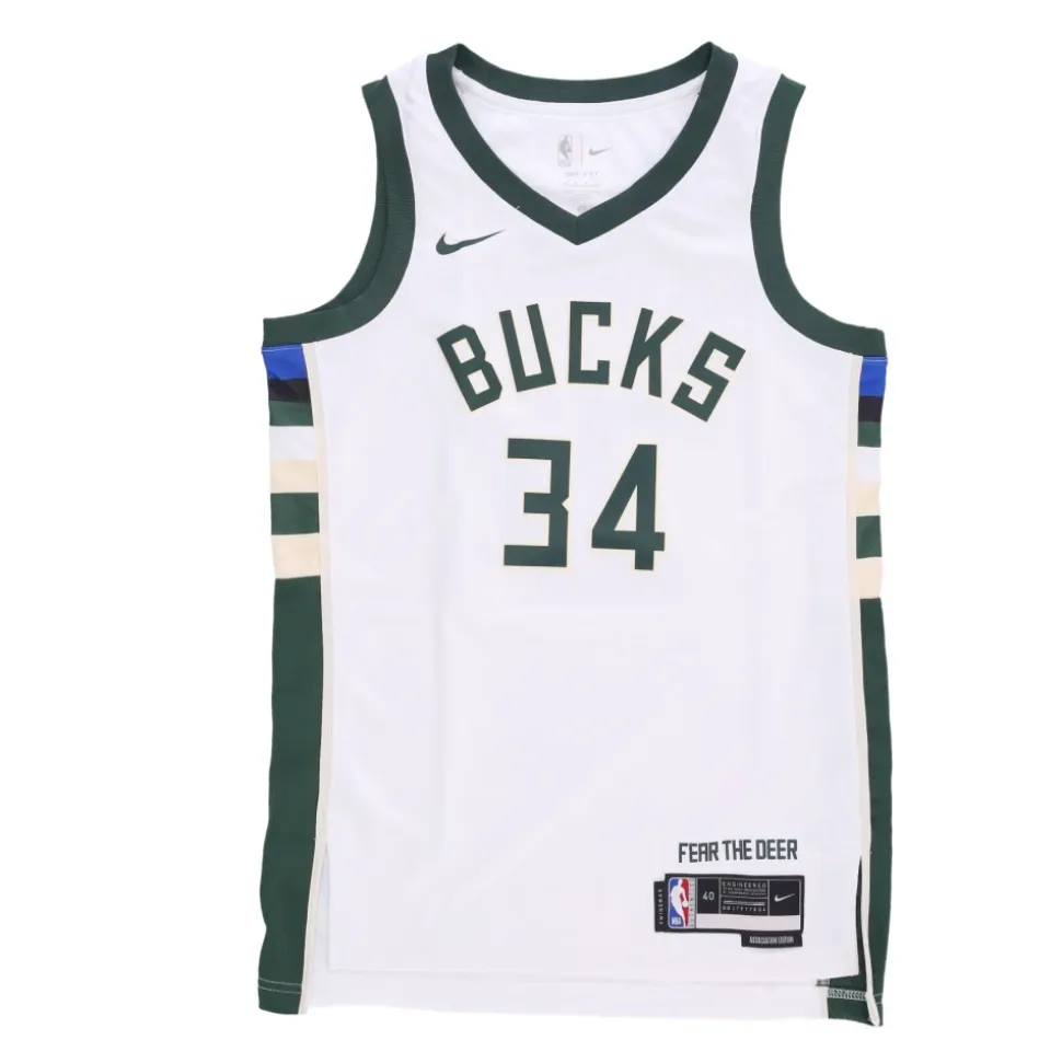 Giannis Antetokounmpo Swingman Tank Top