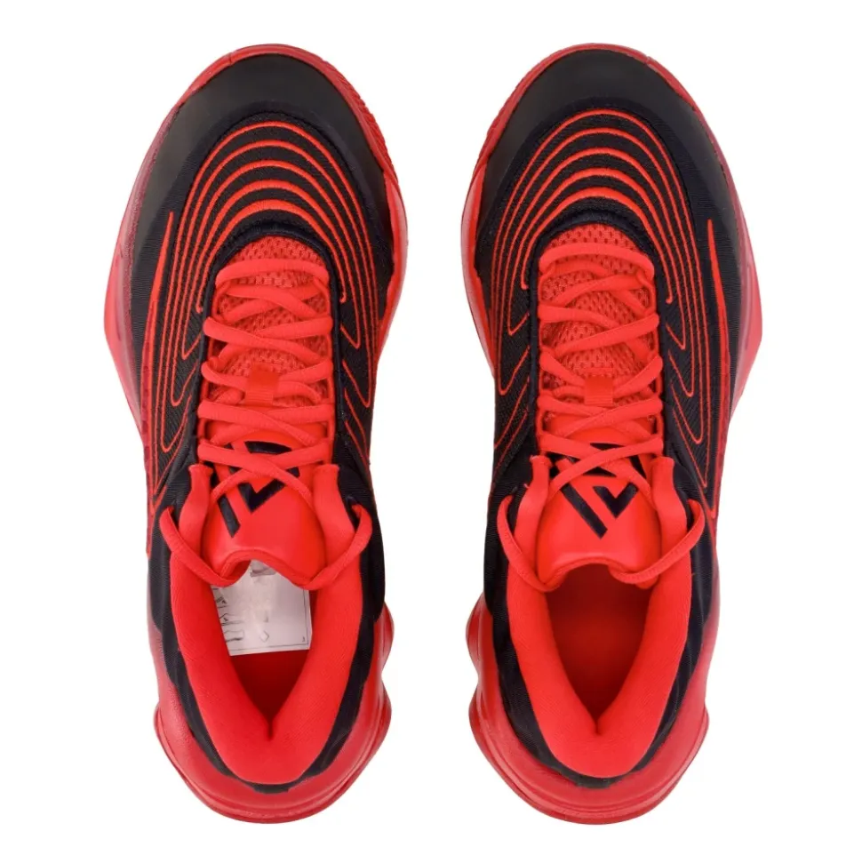Giannis Immortality Basketbalschoen Zwart/Rood