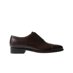 Giove Marrone Oxfords