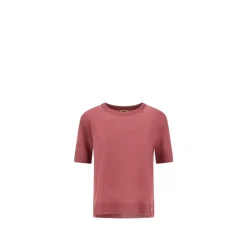 Glam Knit T-Shirt