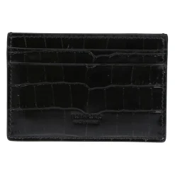 Glanzende Creditcardhouder met Krokodillenprint Exotic Line Classic