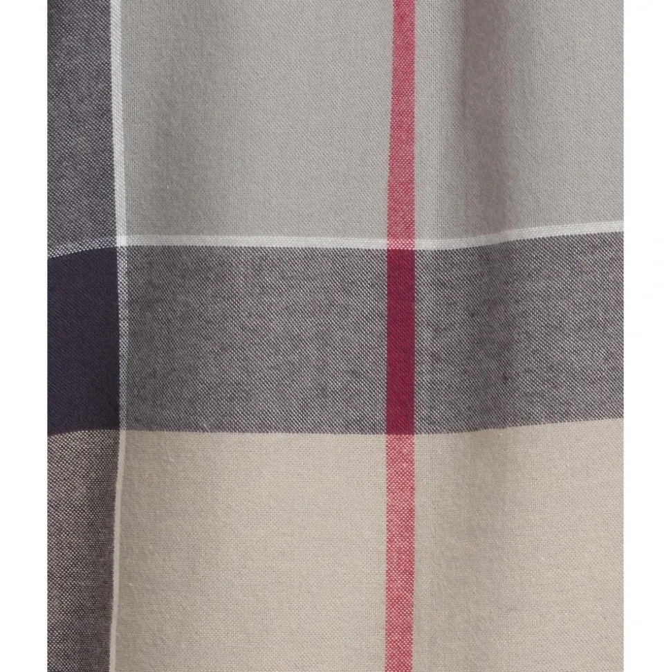 Glendale Getailleerd Overhemd Jurk Tartan