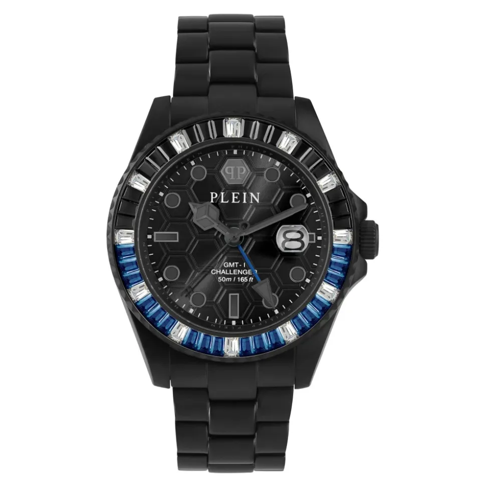GMT-I Challenger Baguettes Horloge