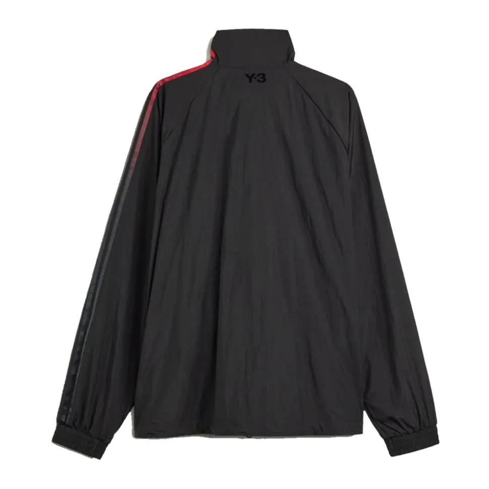 Gradient 3 Strepen Nylon Track Top