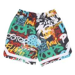 Graffiti Short