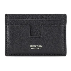 Grain Leather Cardholder
