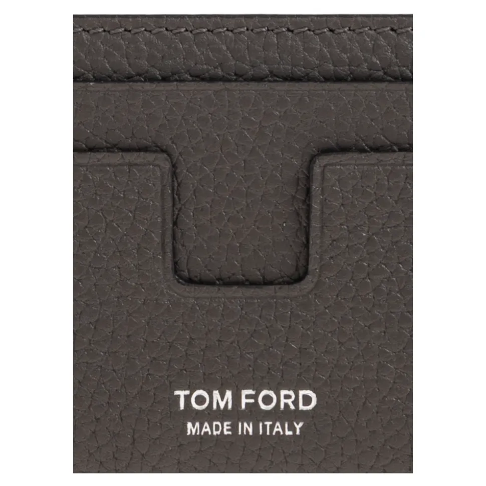 Grain Leather Classic Cardholder