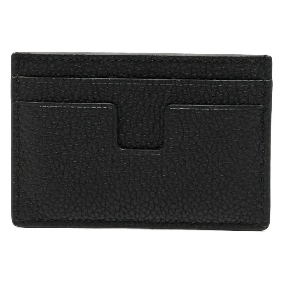 Grain Leather Classic Cardholder