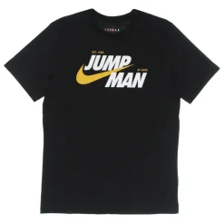 Graphic T-shirt met ronde hals