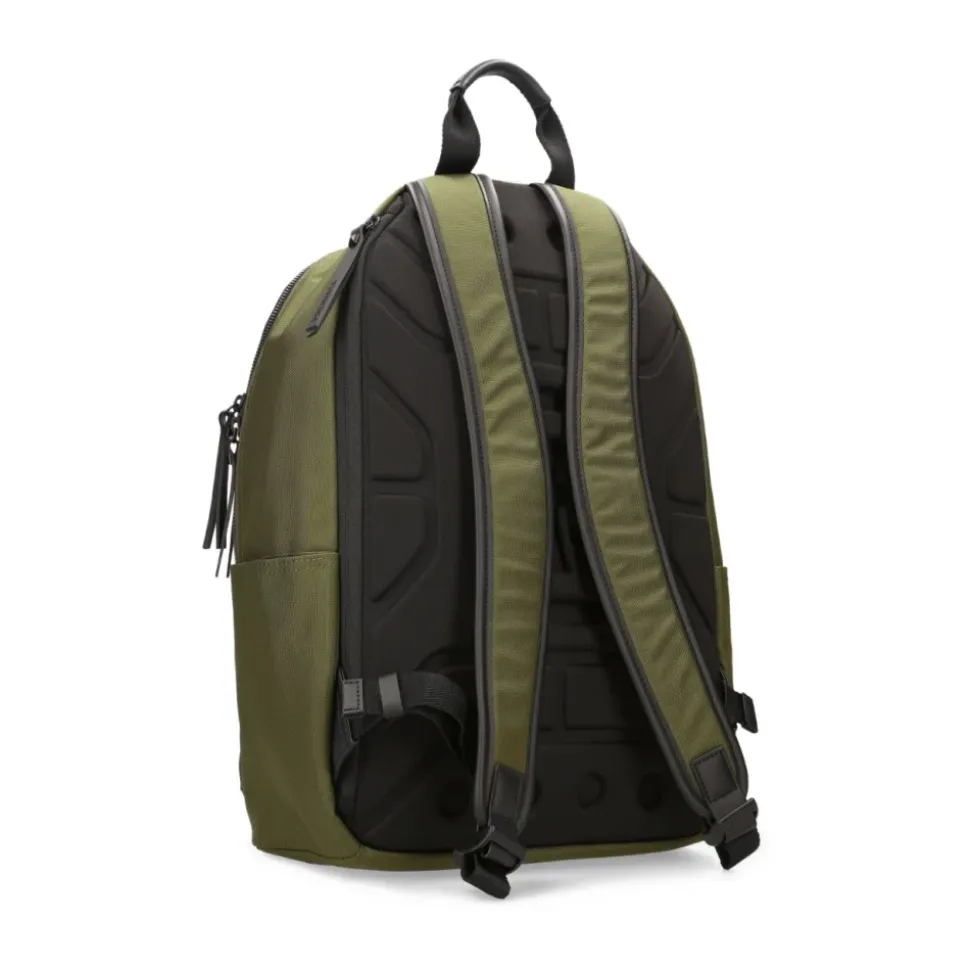 Grijze Bucket Bag & Rugzak AW25