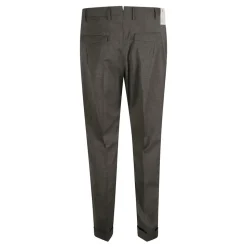 Grijze Casual Broek