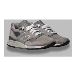 Grijze Core Sneakers 998