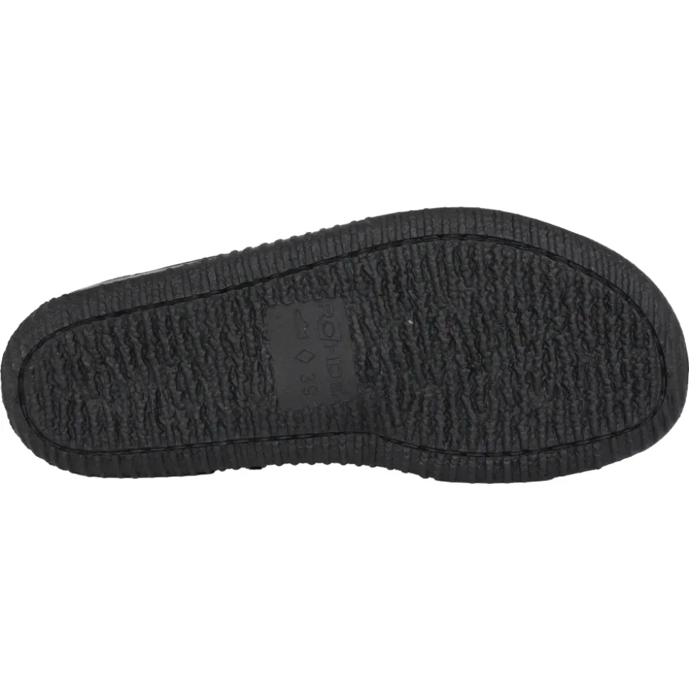 Grijze Heren Pantoffels - Warm Stijlvol