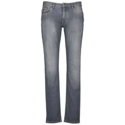 Grijze Jeans Stijlvol Model