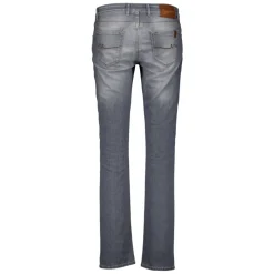 Grijze Jeans Stijlvol Model