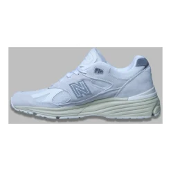 Grijze Lifestyle Sneakers 991v2 Stijl