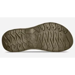Groene wandelsandaal voor mannen