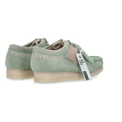 Groene Mocassin Lifestyle Schoen