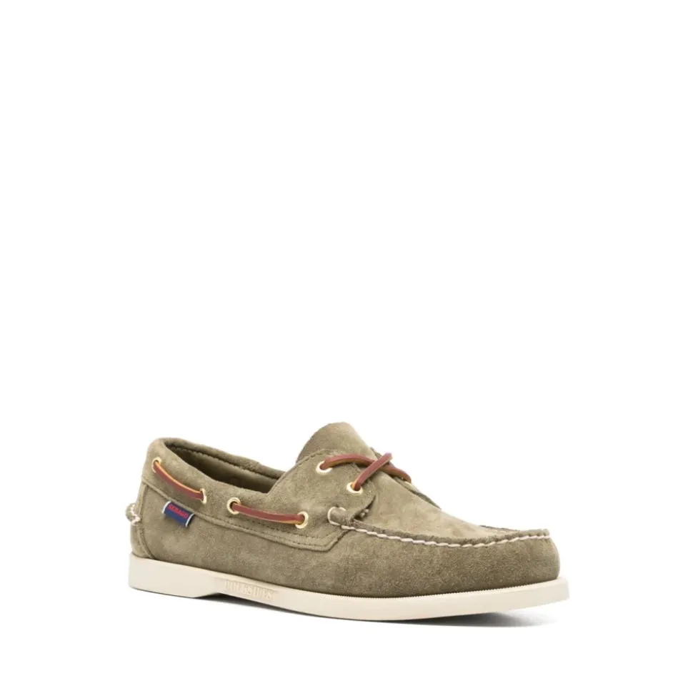 Groene sandalen voor mannen SS25