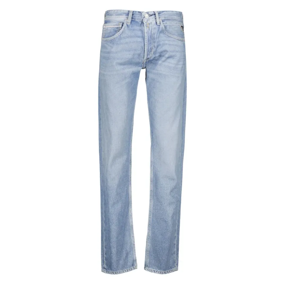 Grover Straight-Fit Jeans