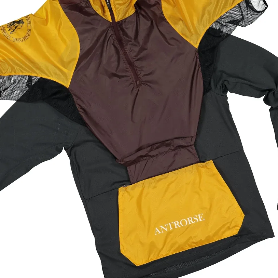 Gyakusou Transform Jacket