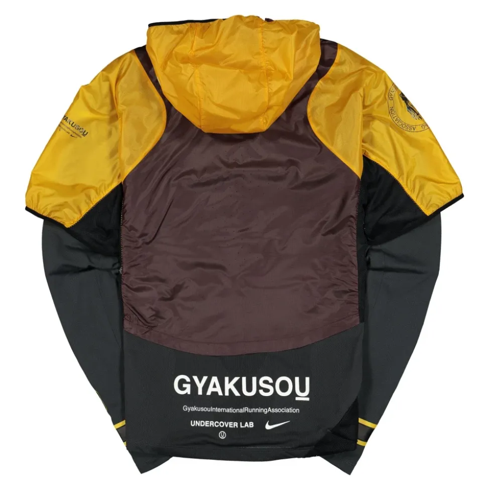 Gyakusou Transform Jacket