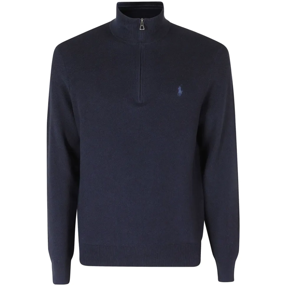 Half-Zip Pullover