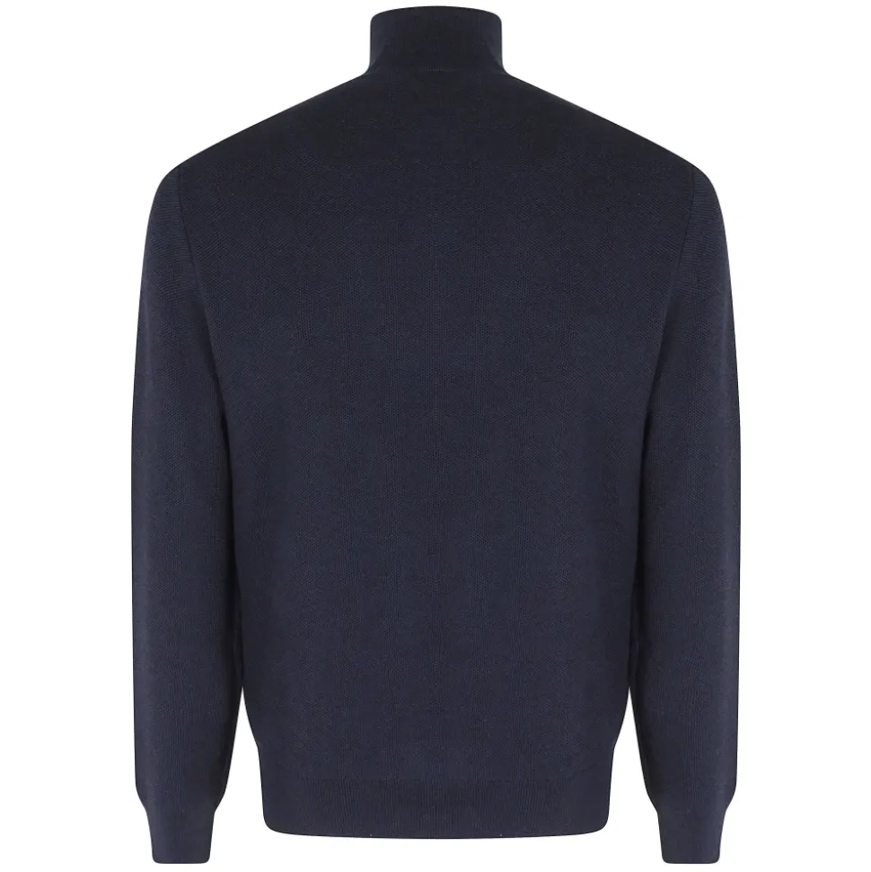 Half-Zip Pullover