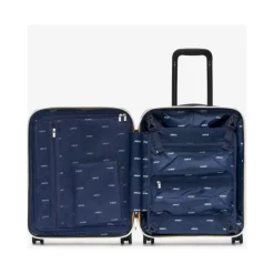 Harde handbagagekoffer met spinnerwielen