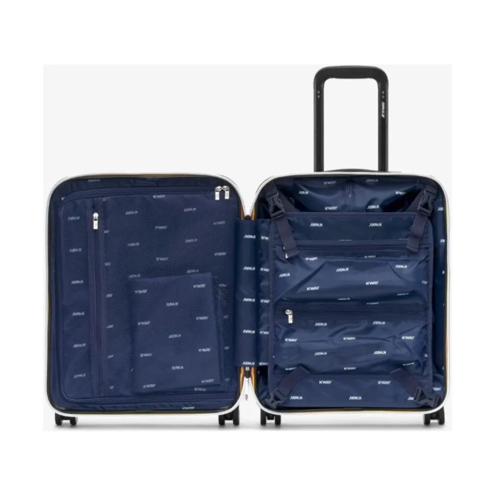 Hardside handbagage