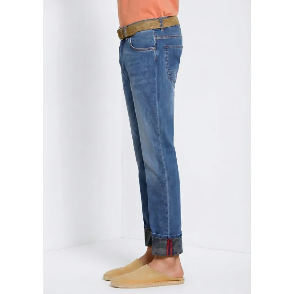 Harris 5-pocket Pants