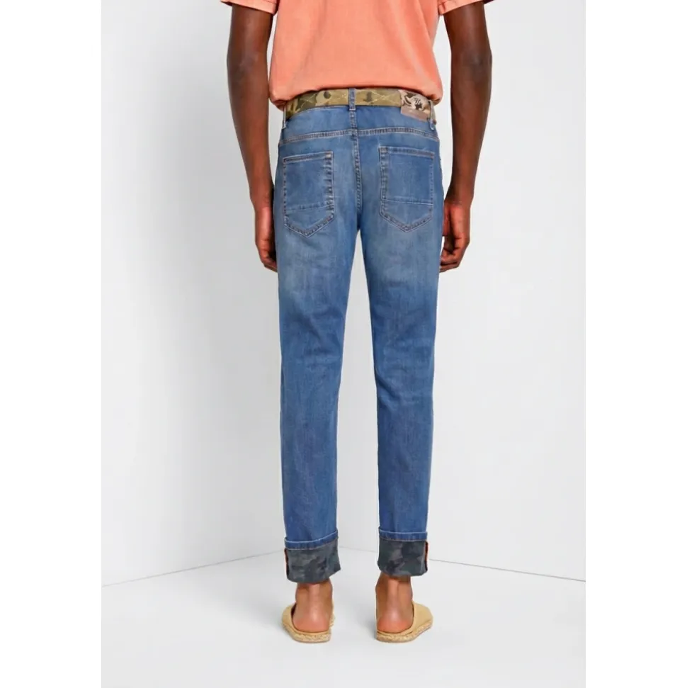 Harris 5-pocket Pants