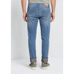 Harris Regular 5-pocket Denim Broek