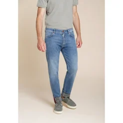 Harris Regular 5-pocket Denim Broek