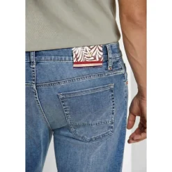 Harris Regular 5-pocket Denim Broek