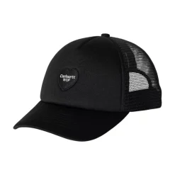 Heart Patch Trucker Cap