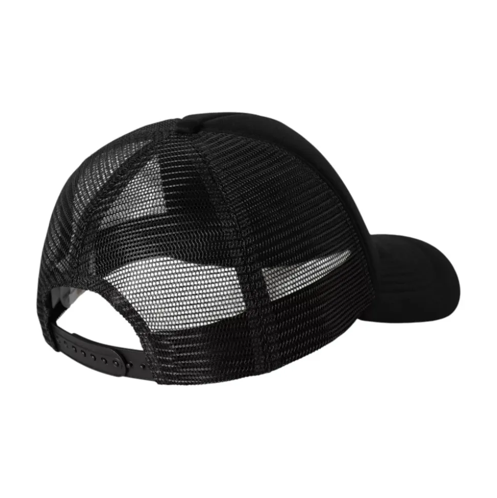 Heart Patch Trucker Cap