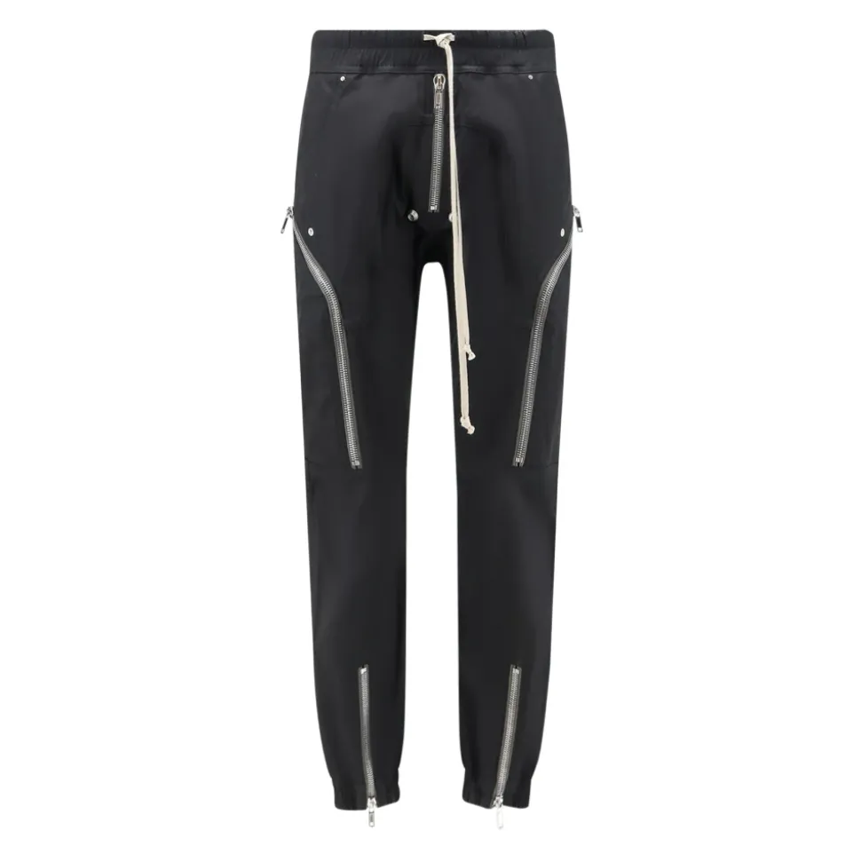 Heizer Katoenen Cargo Broek