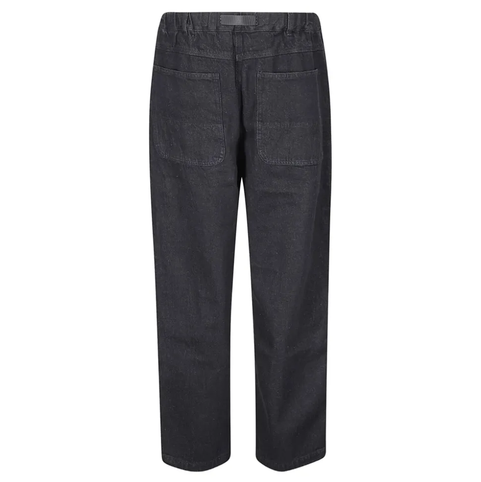 Hemp Denim Pant