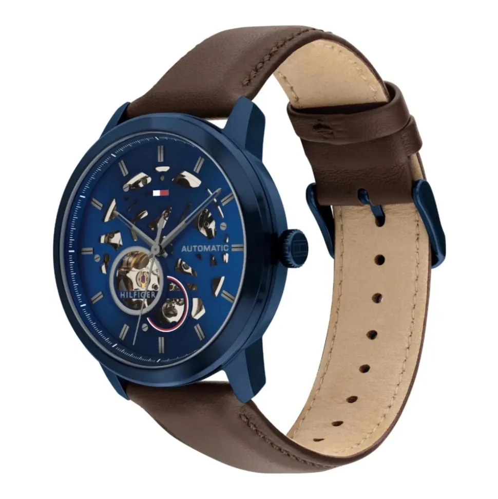 Henry Automatisch Skeleton Horloge