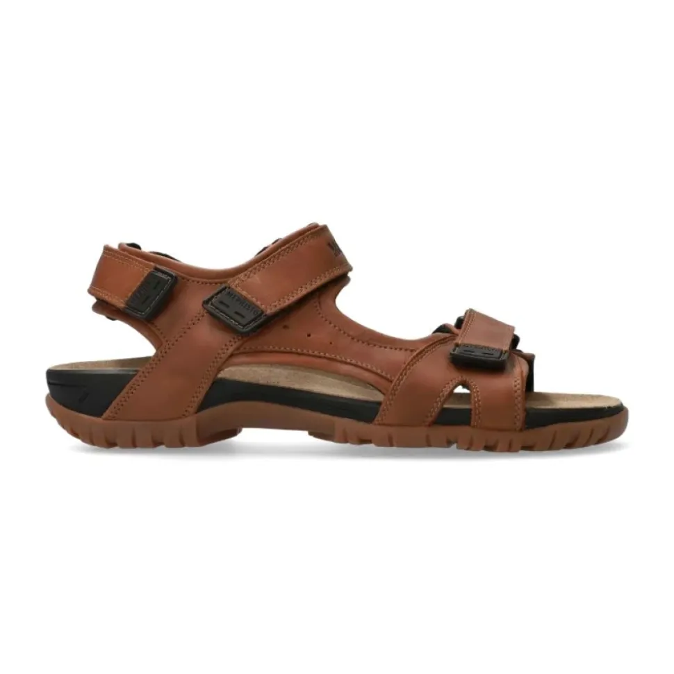Heren sandaal - Comfortabel schoeisel