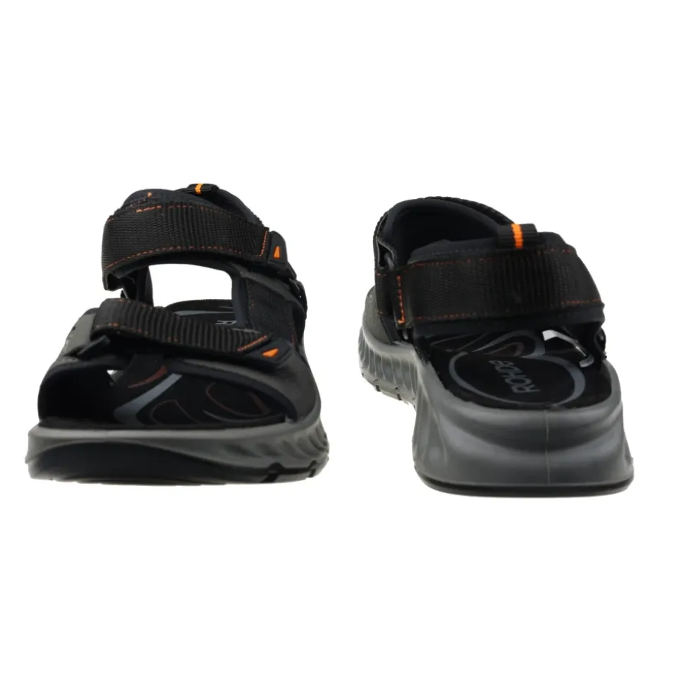 Heren Sandalen - Stijlvolle Schoenen
